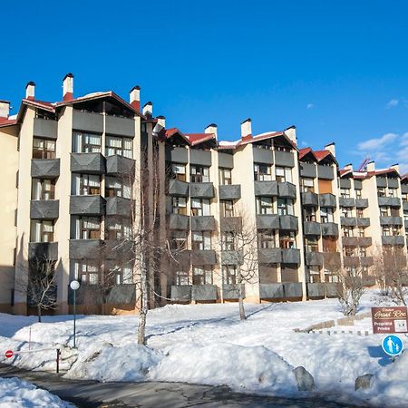 Residence Grand Roc - Campanules 322 - Happy Rentals シャモニー エクステリア 写真