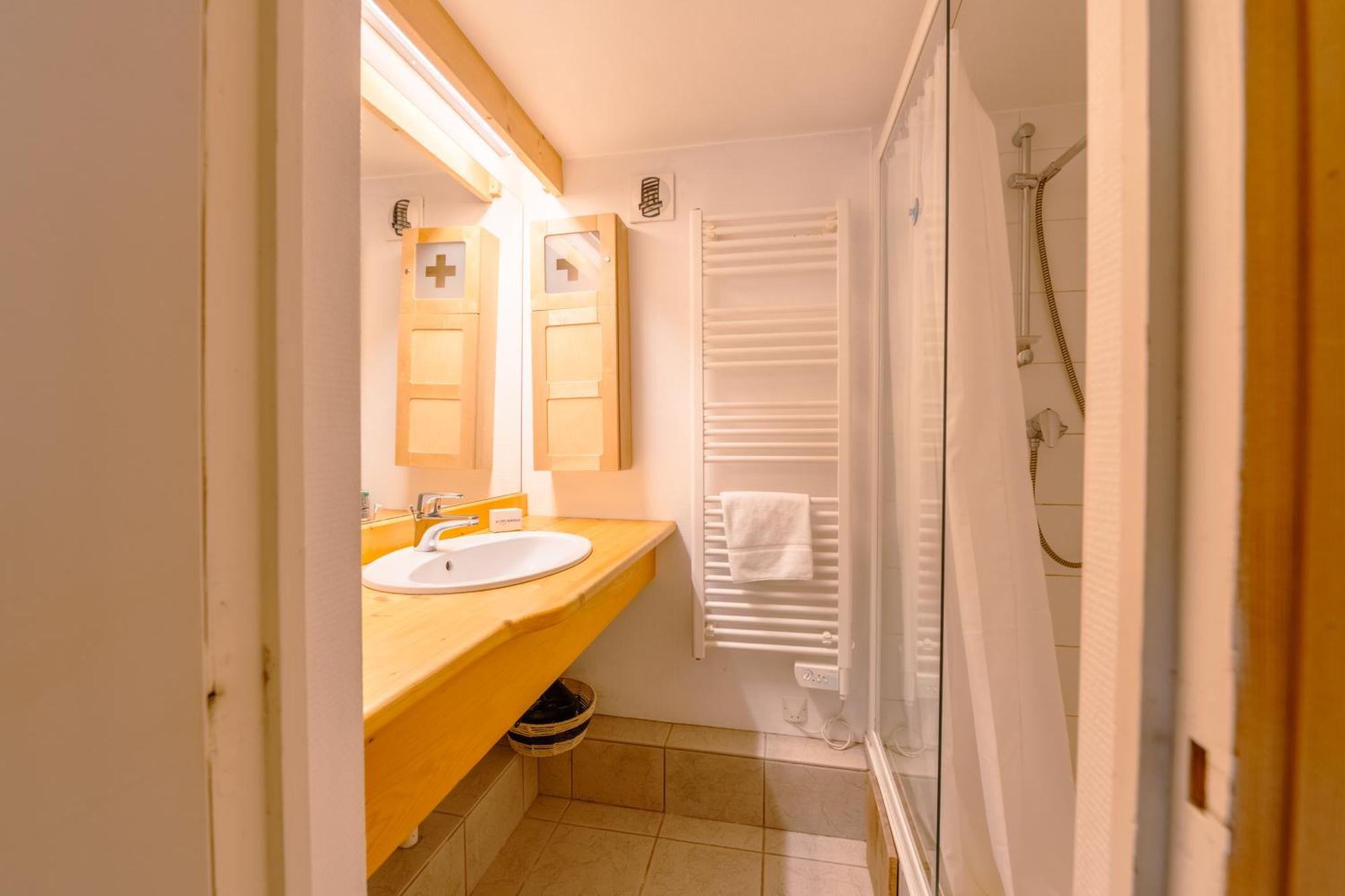 Residence Grand Roc - Campanules 322 - Happy Rentals シャモニー エクステリア 写真