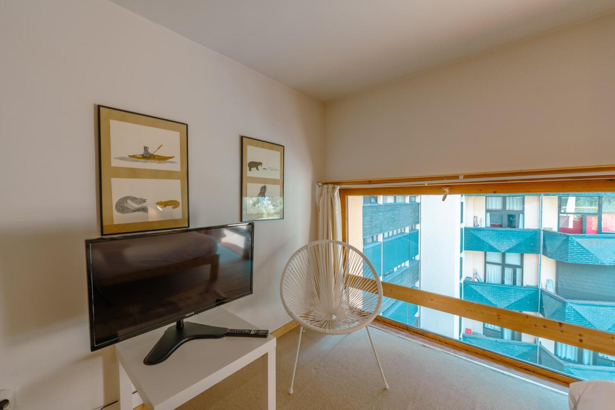 Residence Grand Roc - Campanules 322 - Happy Rentals シャモニー エクステリア 写真