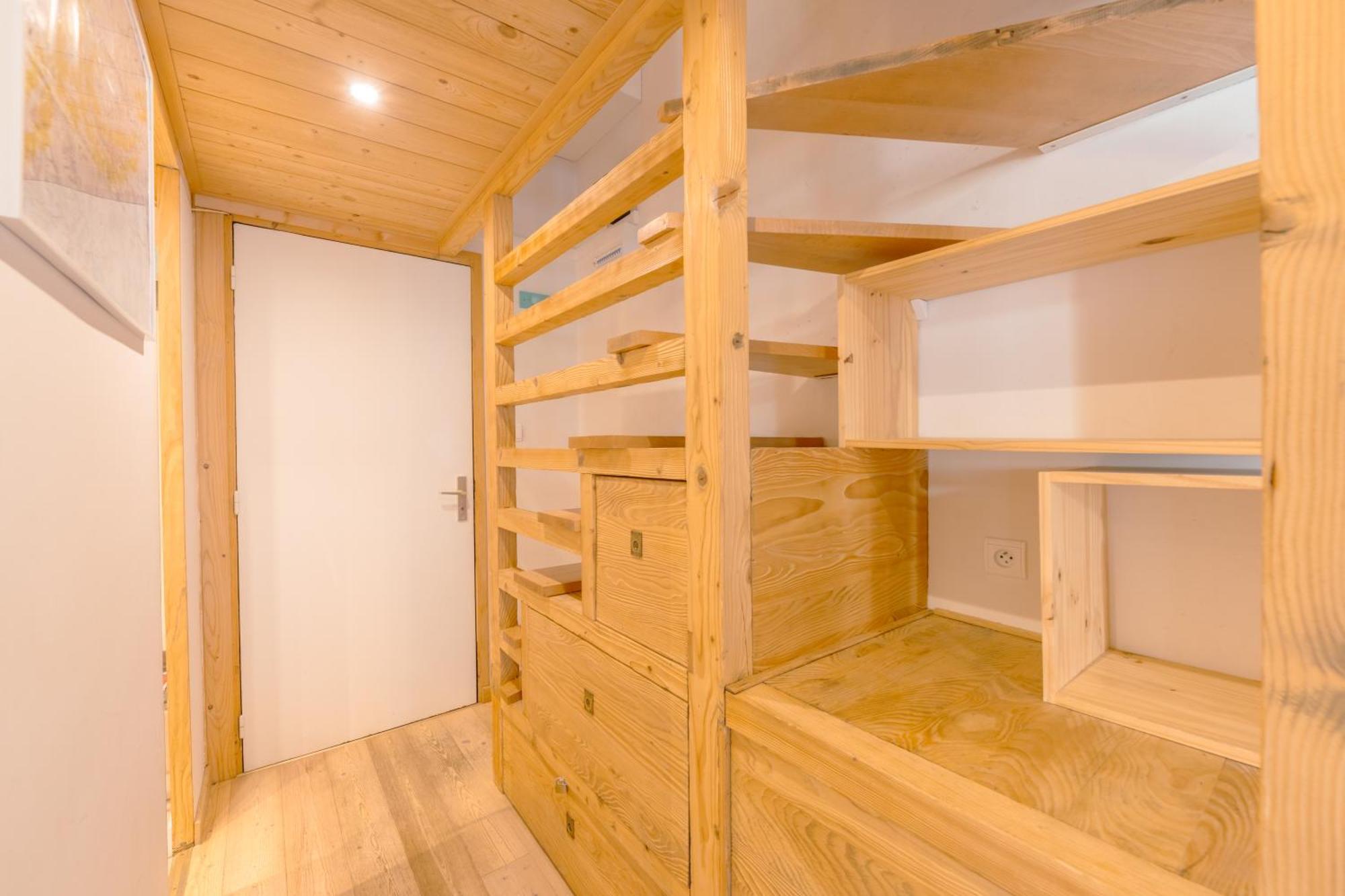 Residence Grand Roc - Campanules 322 - Happy Rentals シャモニー エクステリア 写真