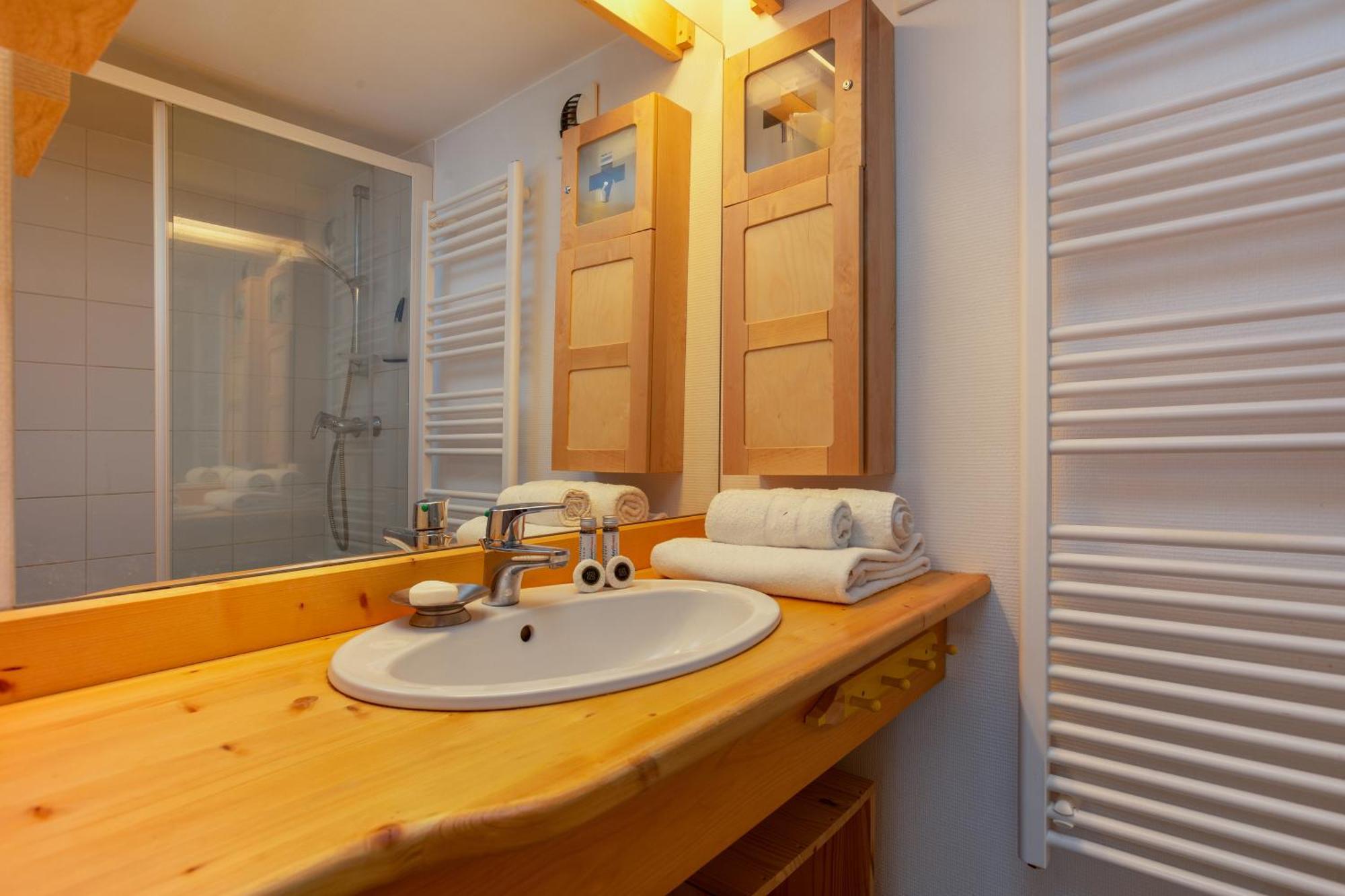 Residence Grand Roc - Campanules 322 - Happy Rentals シャモニー エクステリア 写真