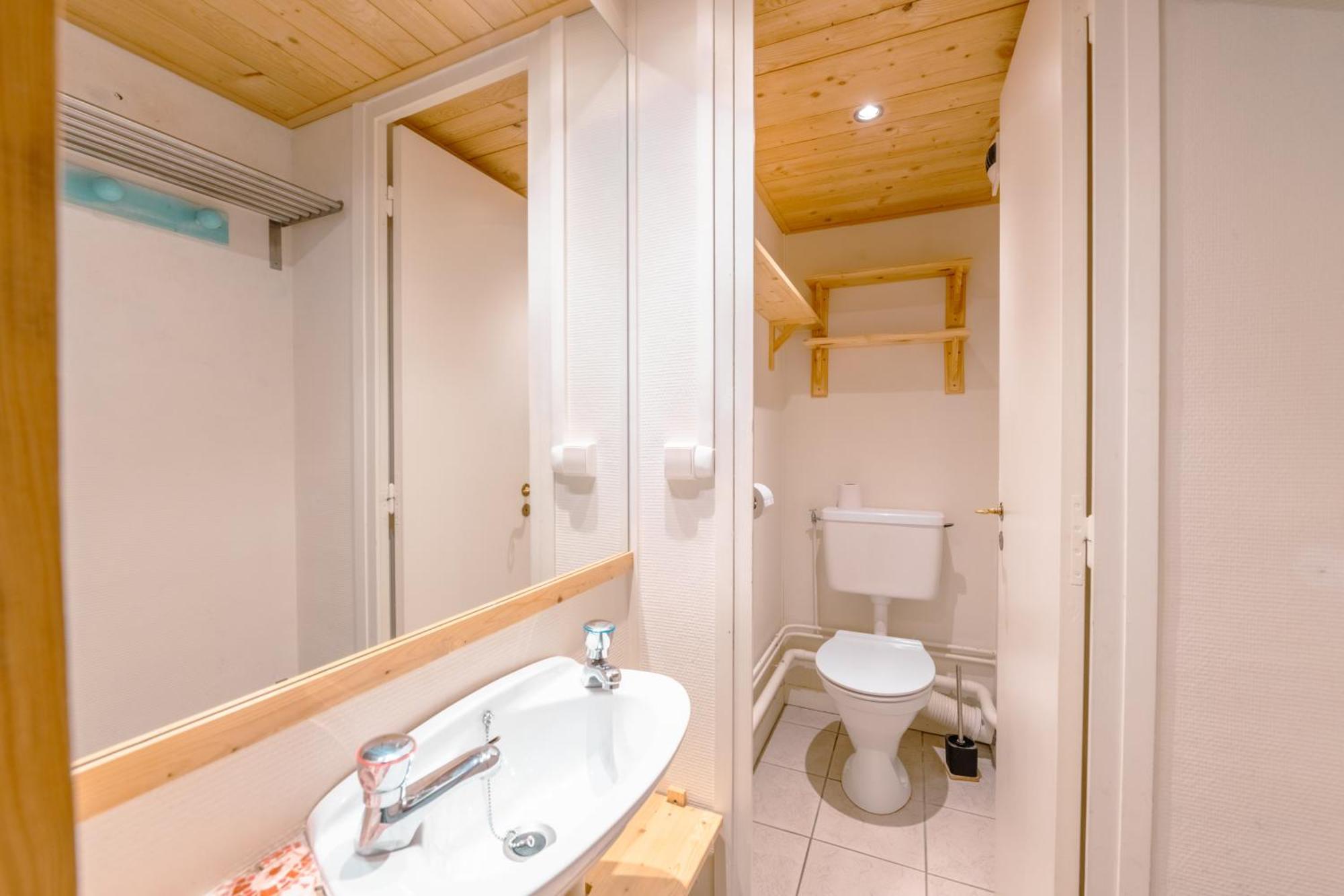 Residence Grand Roc - Campanules 322 - Happy Rentals シャモニー エクステリア 写真